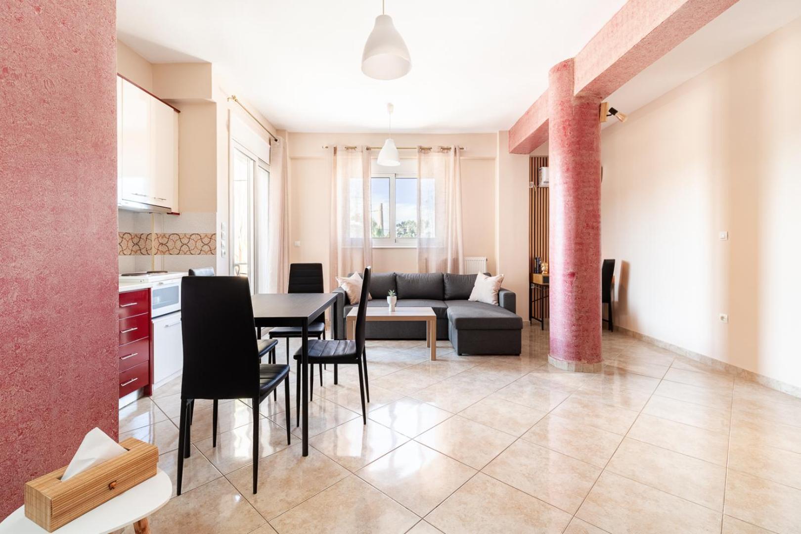 House In Eleusis Apartment Exterior photo