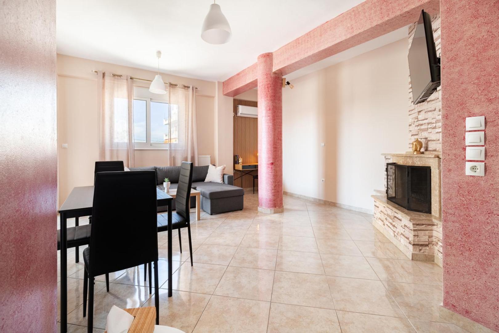 House In Eleusis Apartment Exterior photo